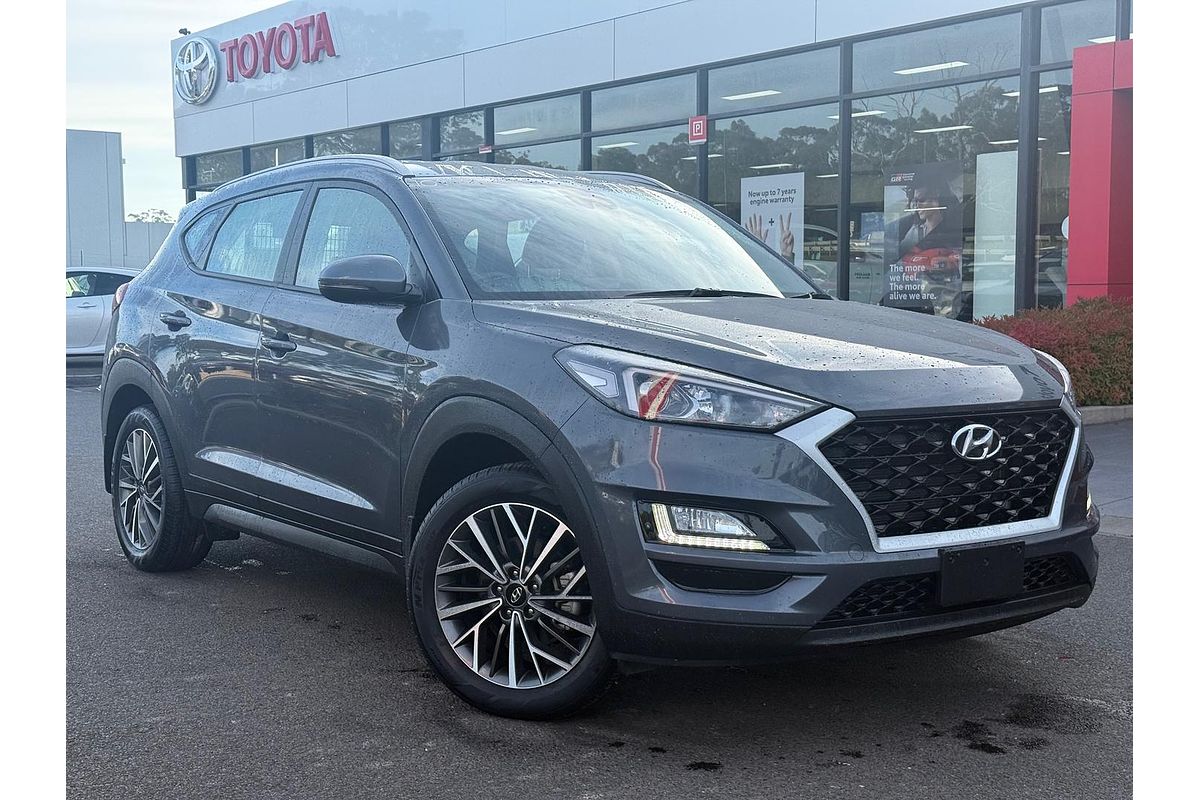 2021 Hyundai Tucson Active X TL4
