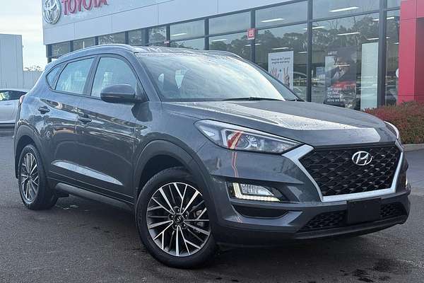 2021 Hyundai Tucson Active X TL4