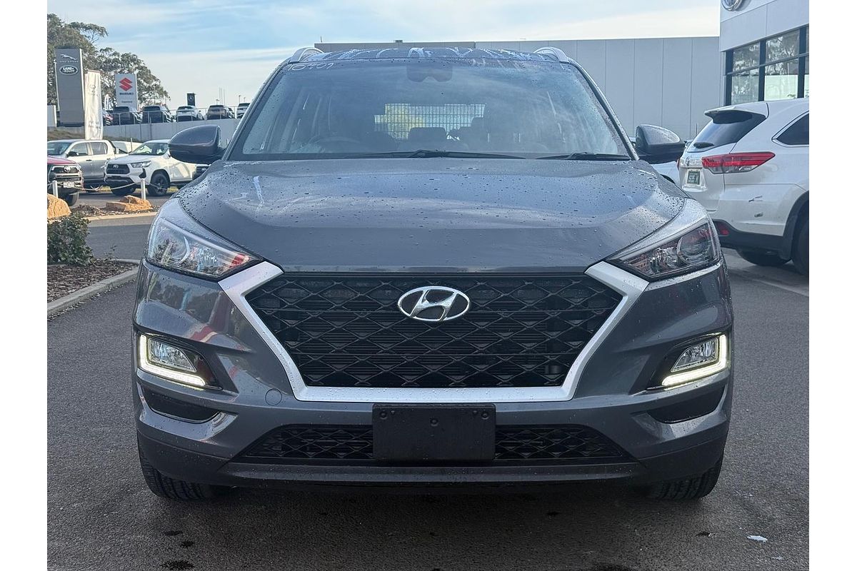 2021 Hyundai Tucson Active X TL4