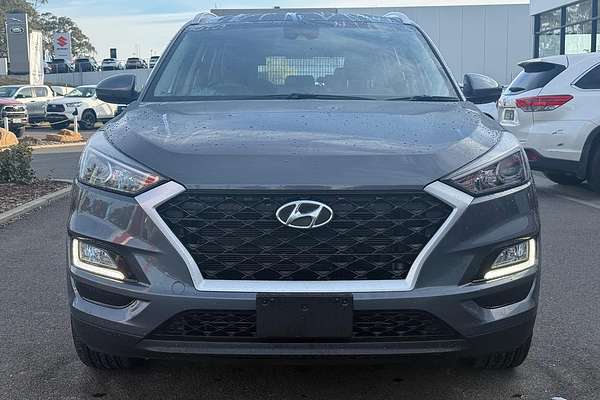 2021 Hyundai Tucson Active X TL4