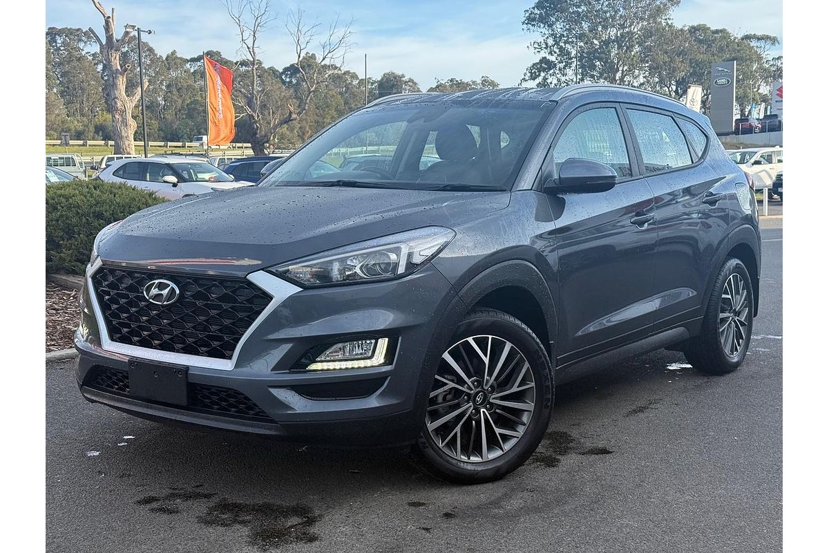 2021 Hyundai Tucson Active X TL4