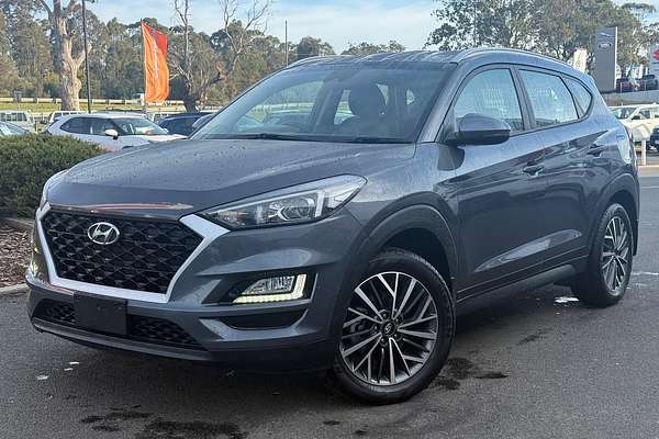 2021 Hyundai Tucson Active X TL4