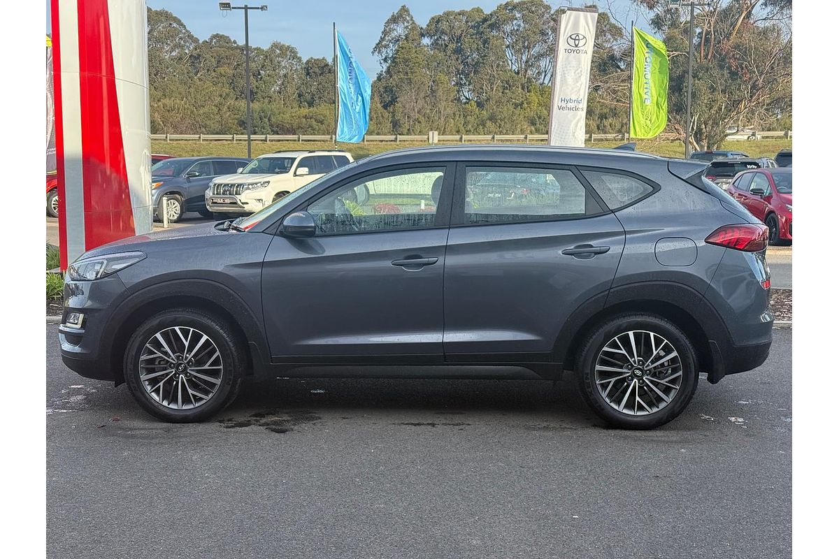 2021 Hyundai Tucson Active X TL4
