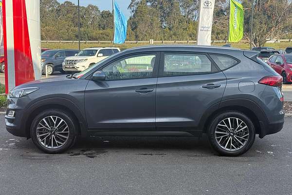 2021 Hyundai Tucson Active X TL4