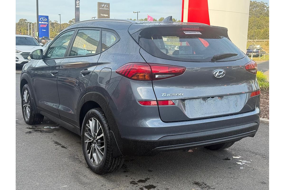 2021 Hyundai Tucson Active X TL4