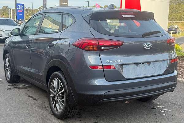 2021 Hyundai Tucson Active X TL4