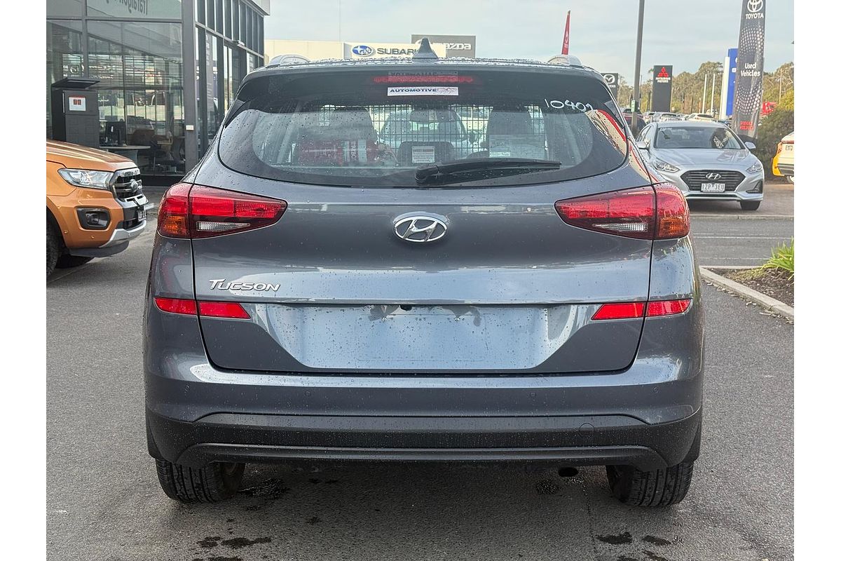 2021 Hyundai Tucson Active X TL4