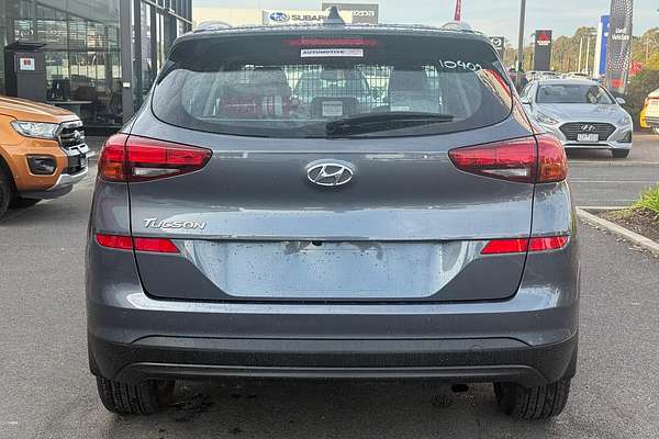 2021 Hyundai Tucson Active X TL4