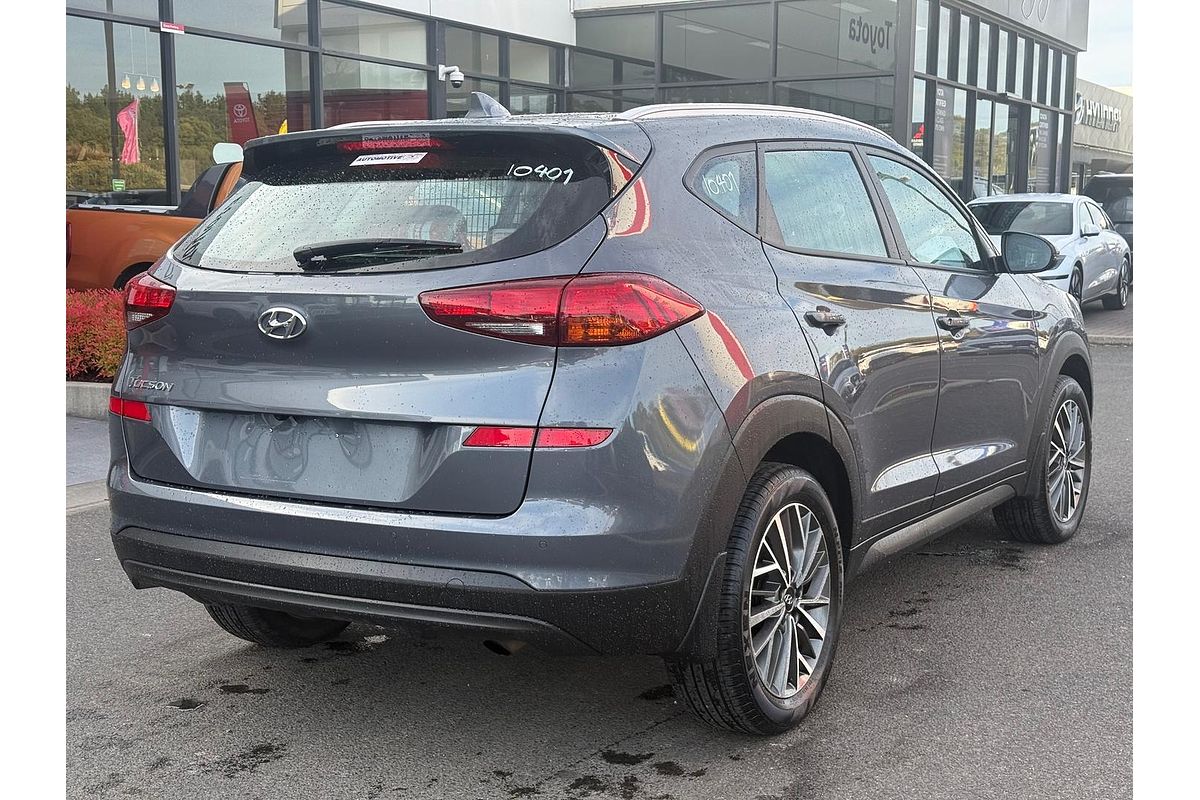 2021 Hyundai Tucson Active X TL4