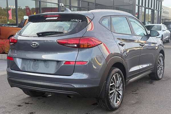 2021 Hyundai Tucson Active X TL4
