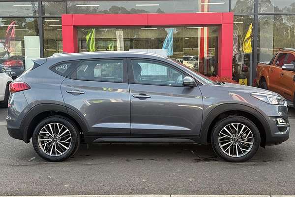 2021 Hyundai Tucson Active X TL4