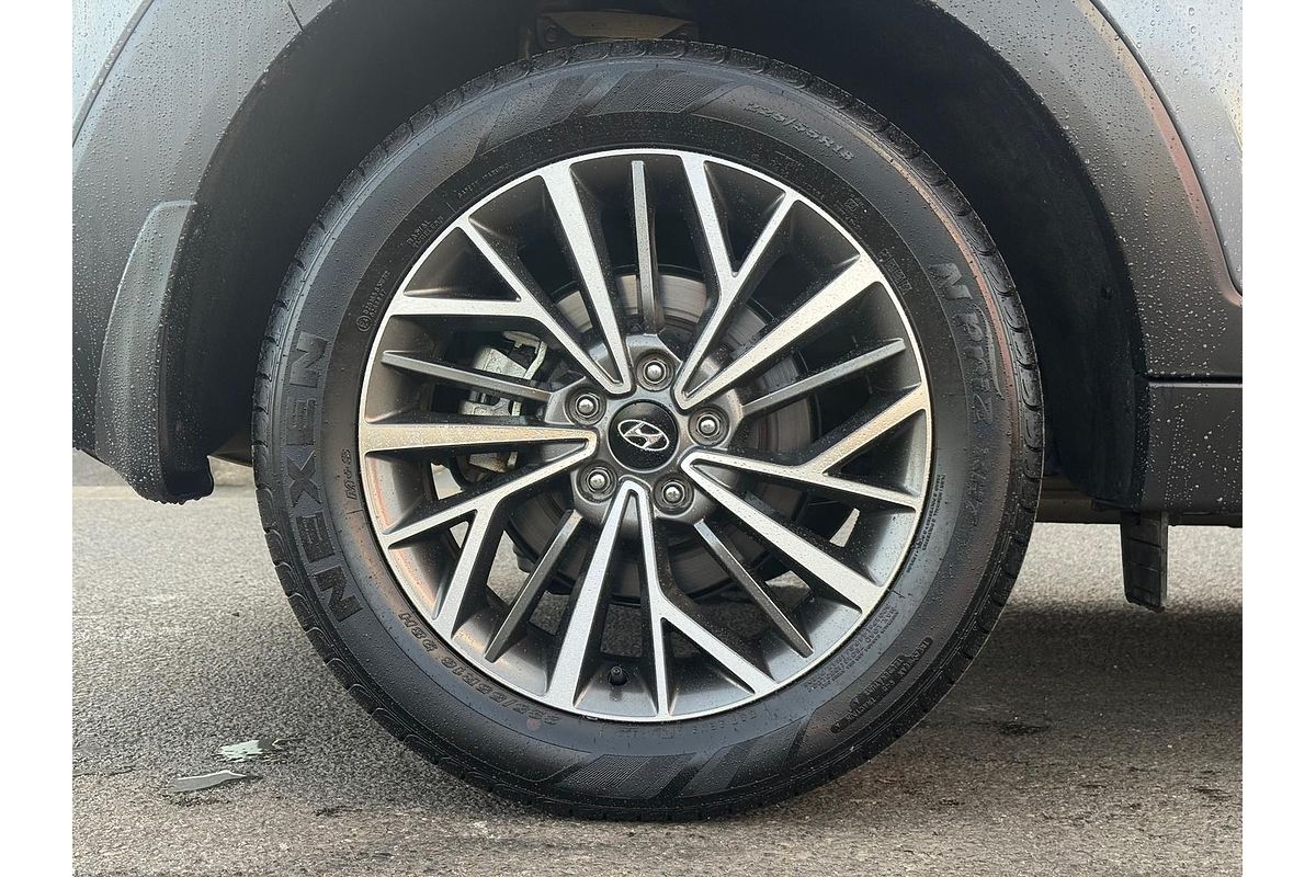 2021 Hyundai Tucson Active X TL4
