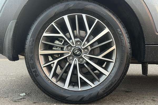 2021 Hyundai Tucson Active X TL4
