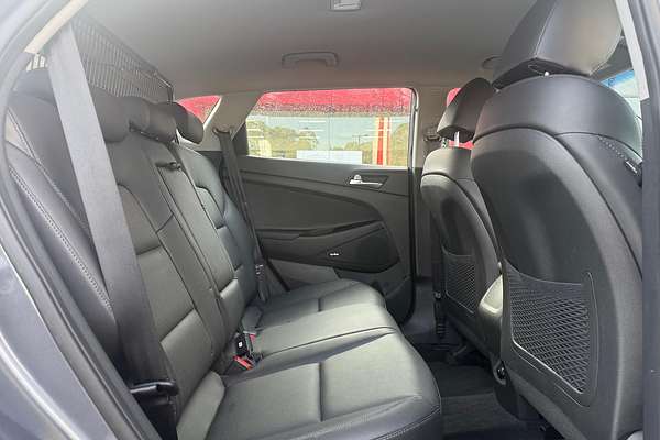 2021 Hyundai Tucson Active X TL4