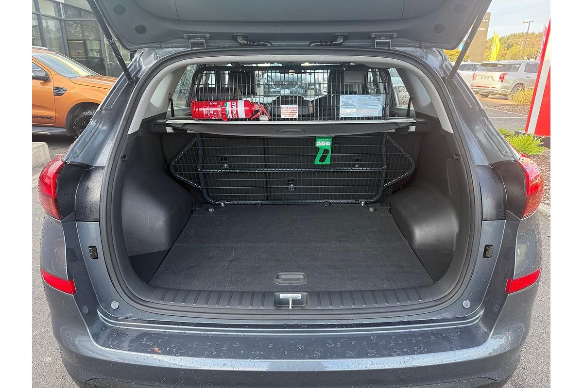 2021 Hyundai Tucson Active X TL4