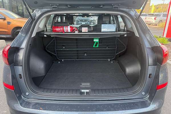 2021 Hyundai Tucson Active X TL4