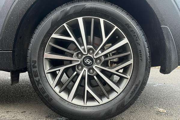 2021 Hyundai Tucson Active X TL4