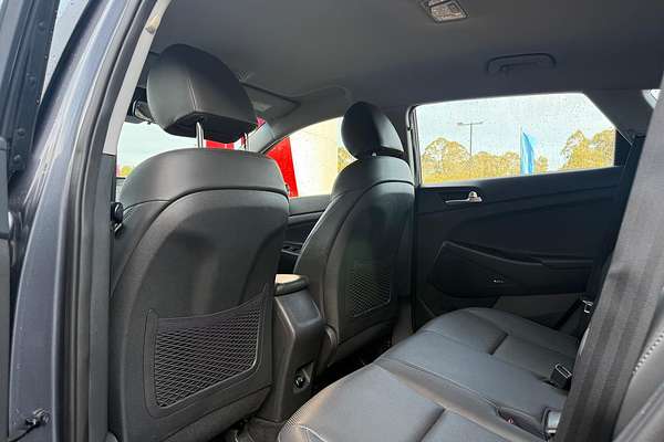 2021 Hyundai Tucson Active X TL4