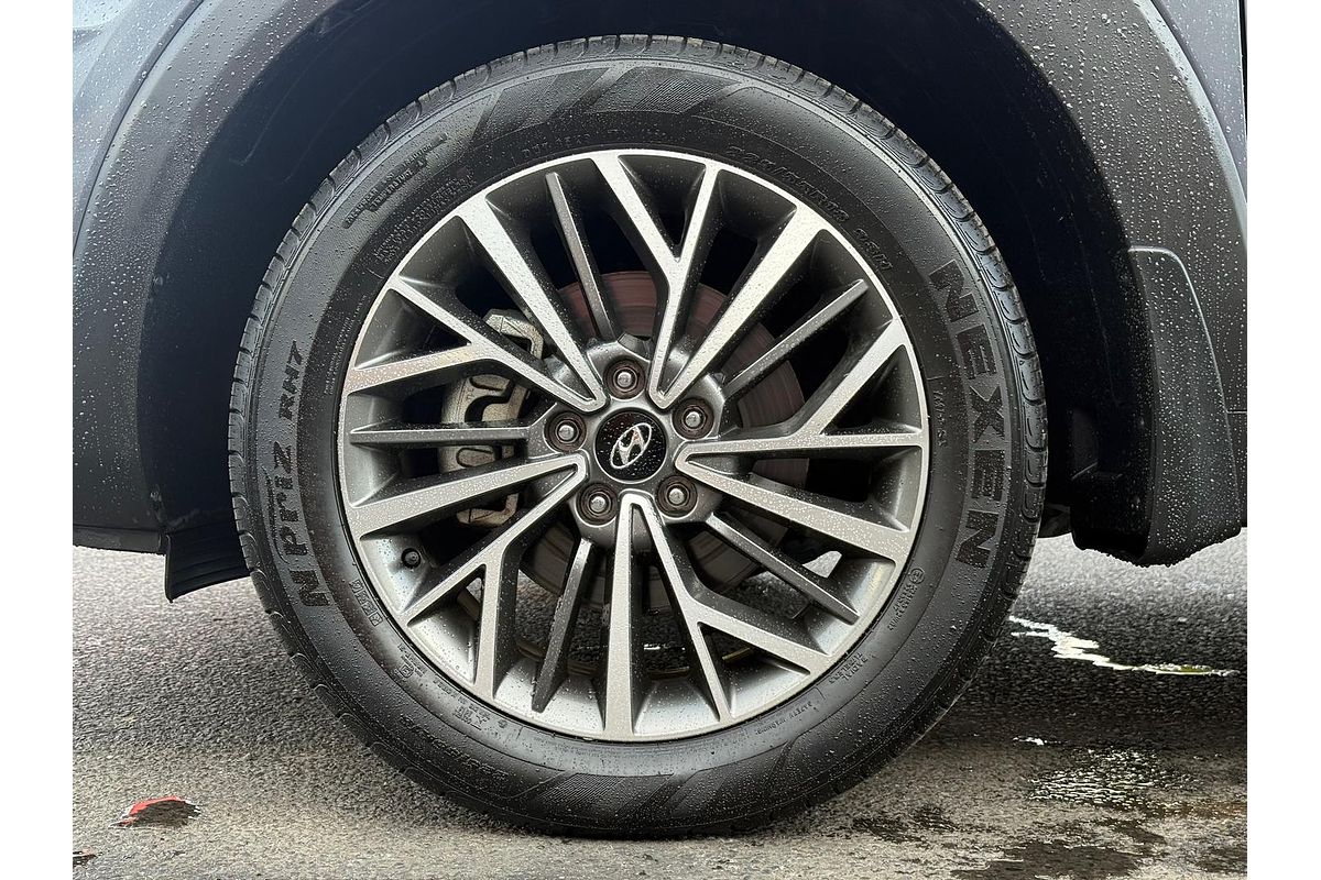 2021 Hyundai Tucson Active X TL4