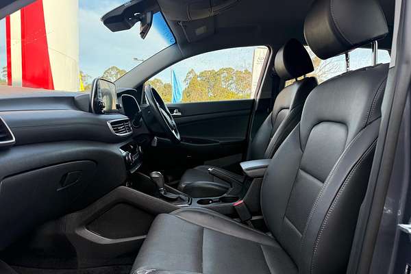 2021 Hyundai Tucson Active X TL4