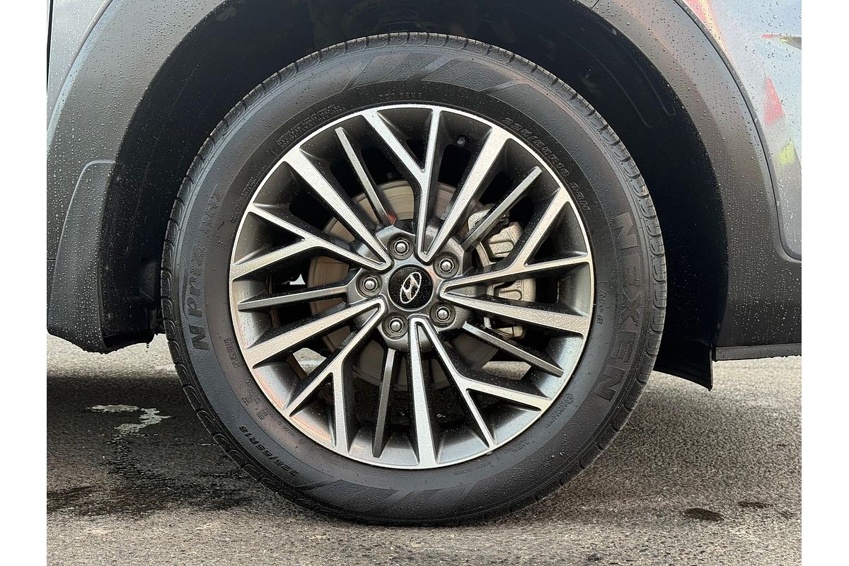 2021 Hyundai Tucson Active X TL4