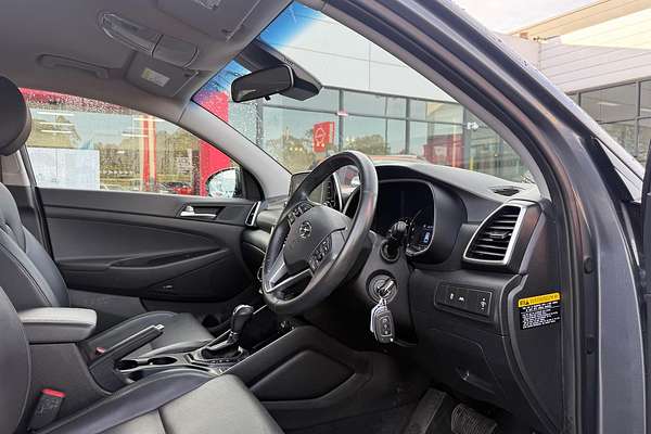 2021 Hyundai Tucson Active X TL4