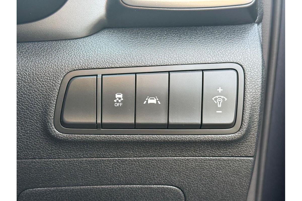 2021 Hyundai Tucson Active X TL4