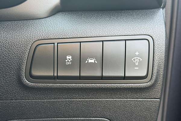 2021 Hyundai Tucson Active X TL4