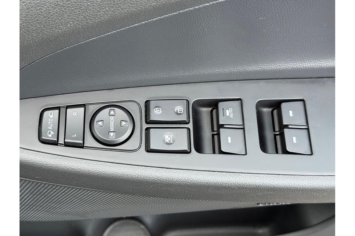 2021 Hyundai Tucson Active X TL4