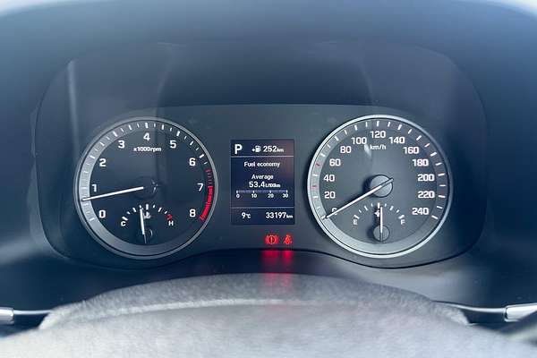 2021 Hyundai Tucson Active X TL4