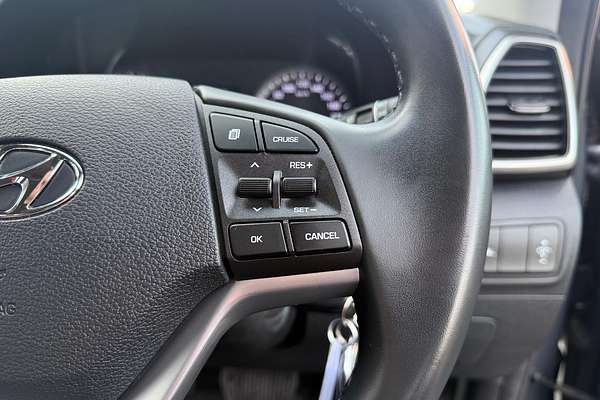 2021 Hyundai Tucson Active X TL4