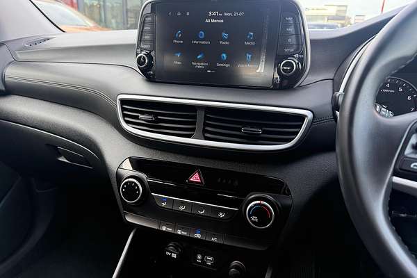 2021 Hyundai Tucson Active X TL4