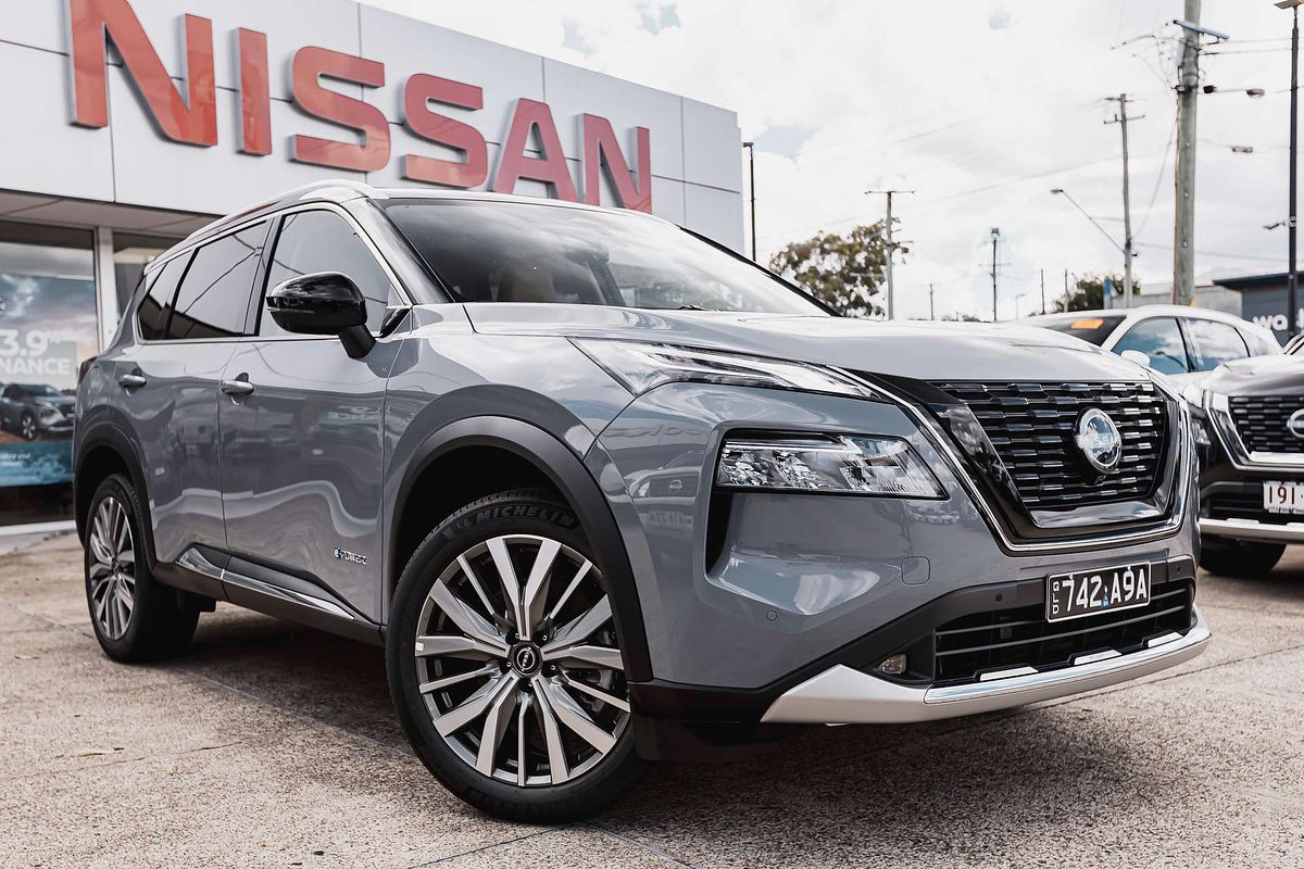 2025 Nissan X-TRAIL Ti-L e-POWER T33