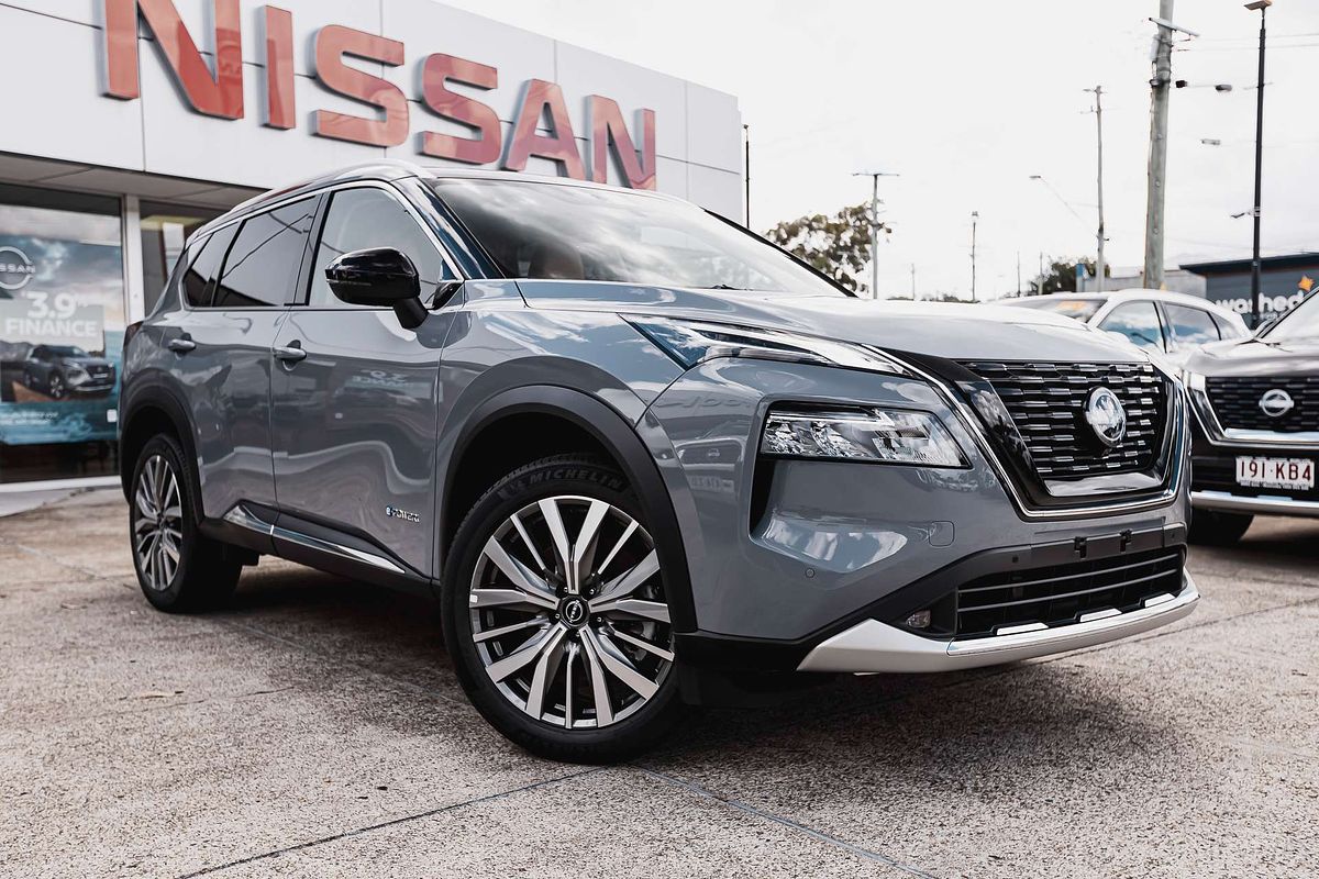 2025 Nissan X-TRAIL Ti-L e-POWER T33