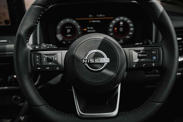2025 Nissan X-TRAIL Ti-L e-POWER T33