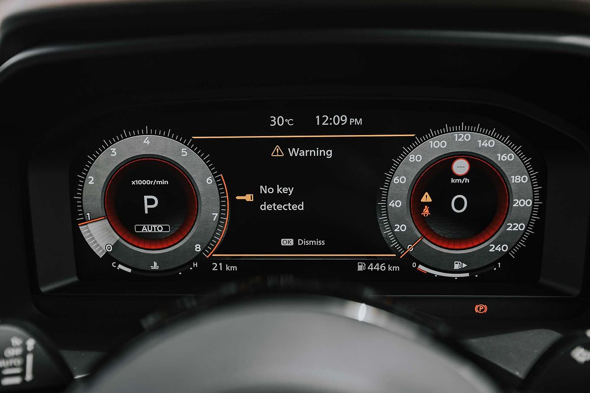 2025 Nissan X-TRAIL Ti-L e-POWER T33