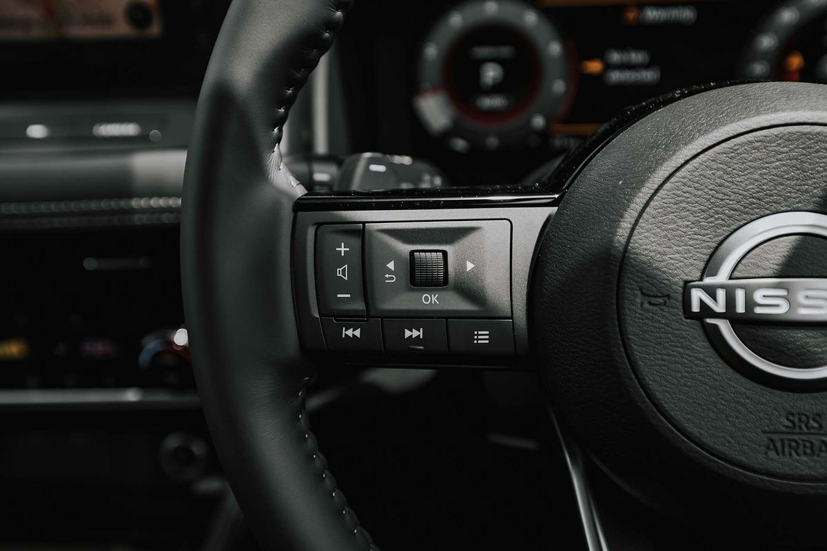 2025 Nissan X-TRAIL Ti-L e-POWER T33
