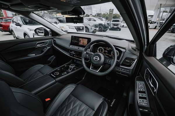2025 Nissan X-TRAIL Ti-L e-POWER T33