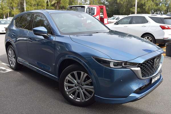 2022 Mazda CX-5 Akera KF Series