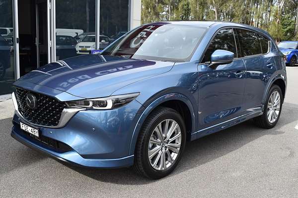 2022 Mazda CX-5 Akera KF Series