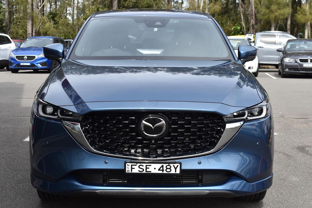 2022 Mazda CX-5 Akera KF Series