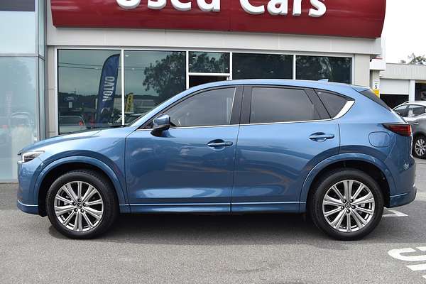 2022 Mazda CX-5 Akera KF Series