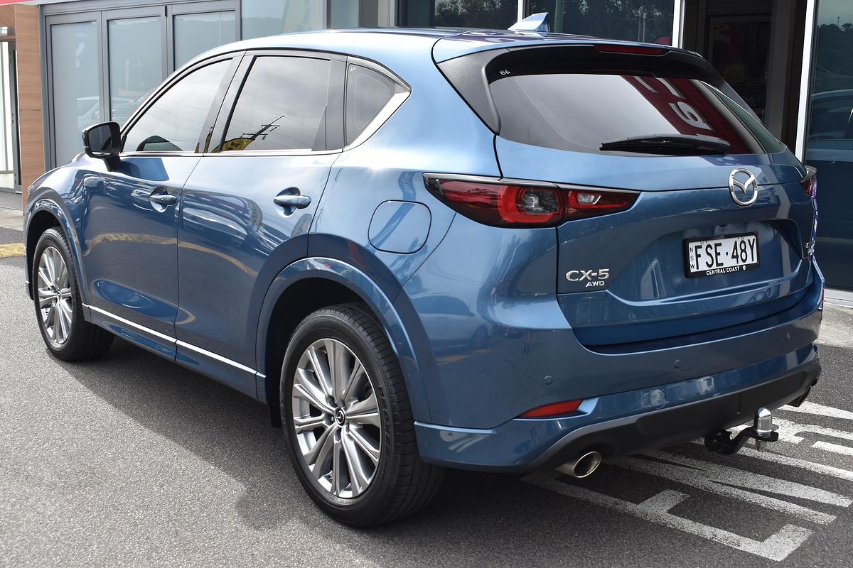 2022 Mazda CX-5 Akera KF Series