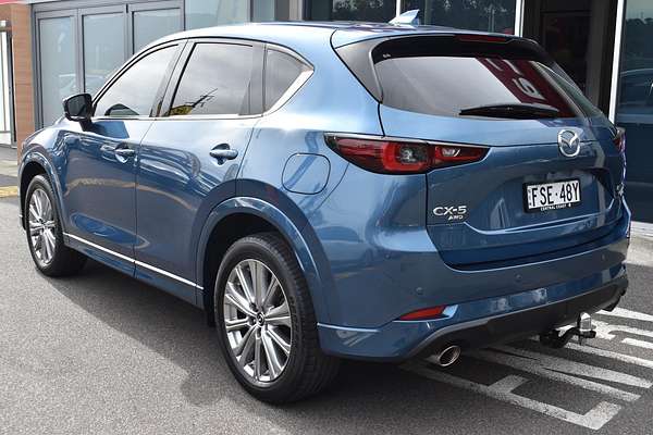 2022 Mazda CX-5 Akera KF Series