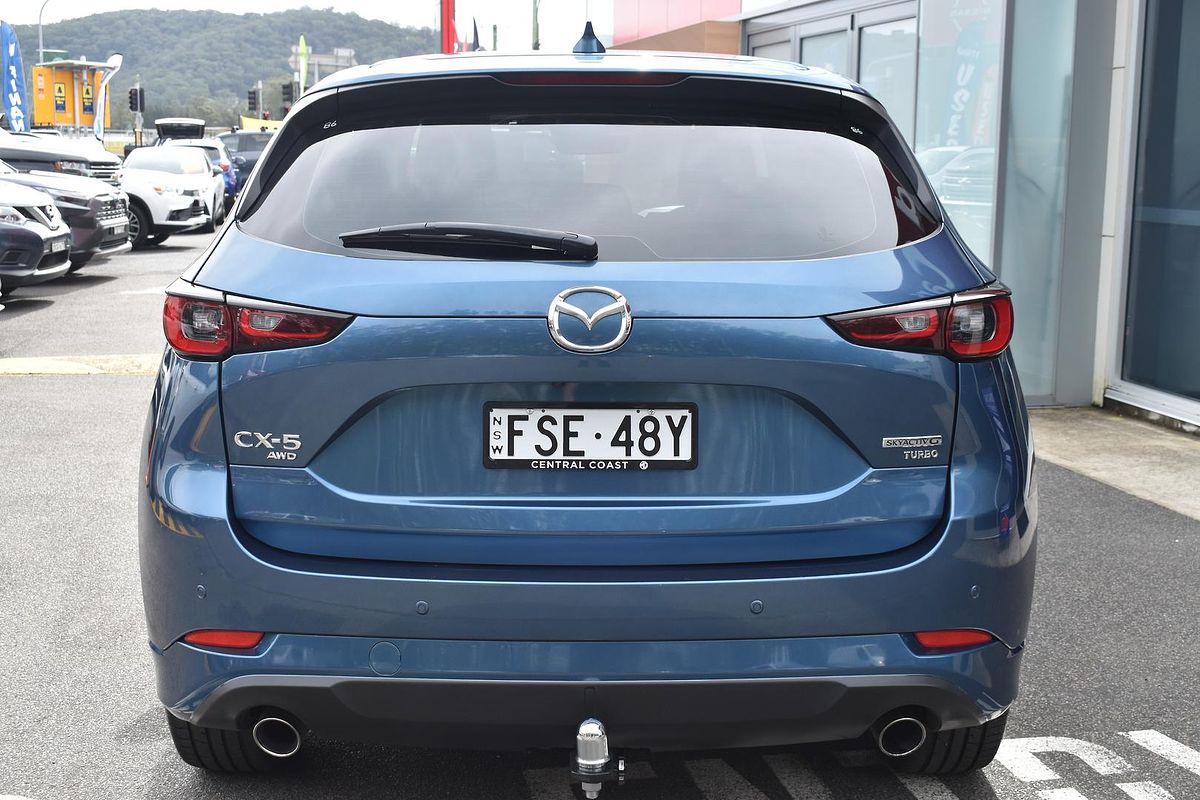 2022 Mazda CX-5 Akera KF Series