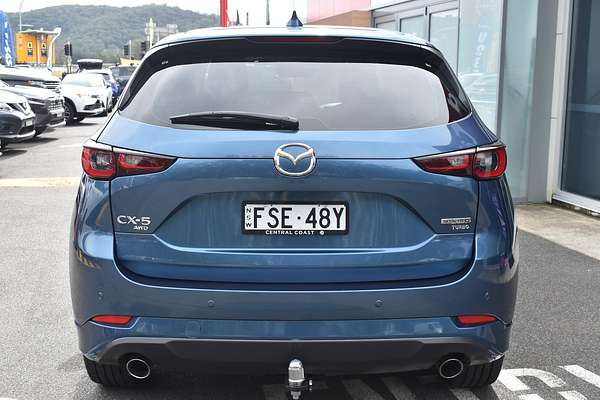 2022 Mazda CX-5 Akera KF Series