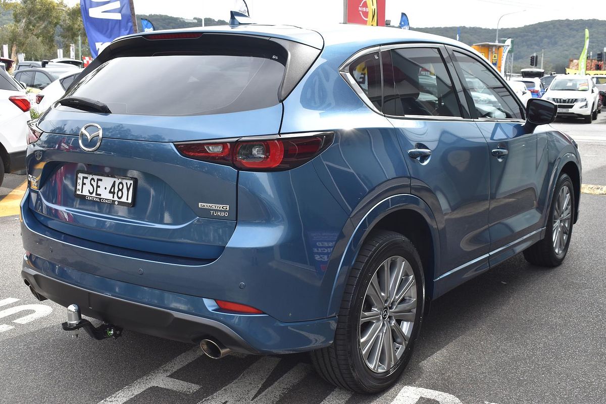 2022 Mazda CX-5 Akera KF Series