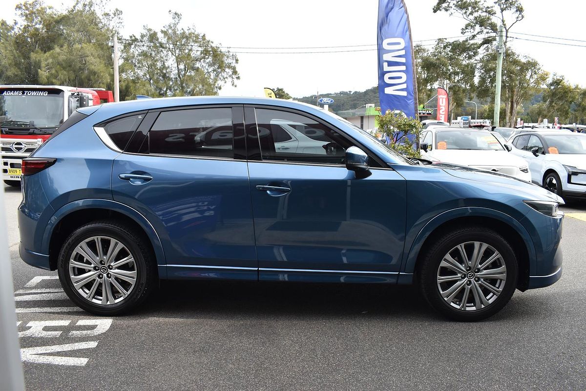 2022 Mazda CX-5 Akera KF Series