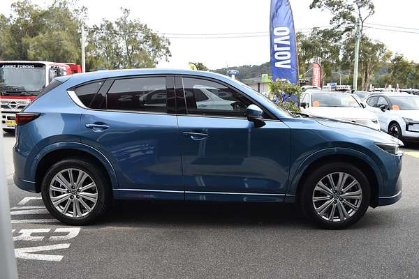 2022 Mazda CX-5 Akera KF Series