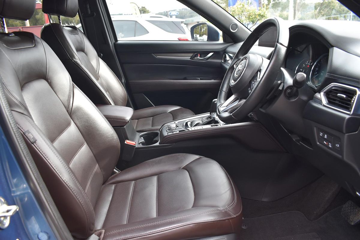 2022 Mazda CX-5 Akera KF Series